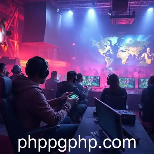 The Evolution of Online Gaming