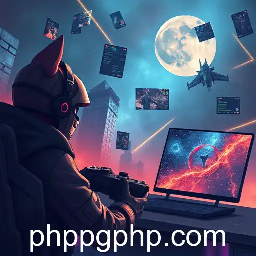 Emergence of 'phppg' in Online Gaming