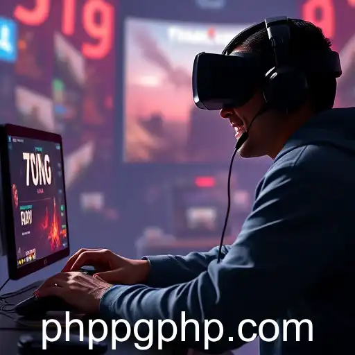 Rise of Online Gaming in 2025