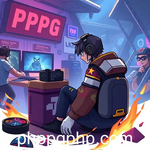 The Rise of PHPPG: A New Gaming Era