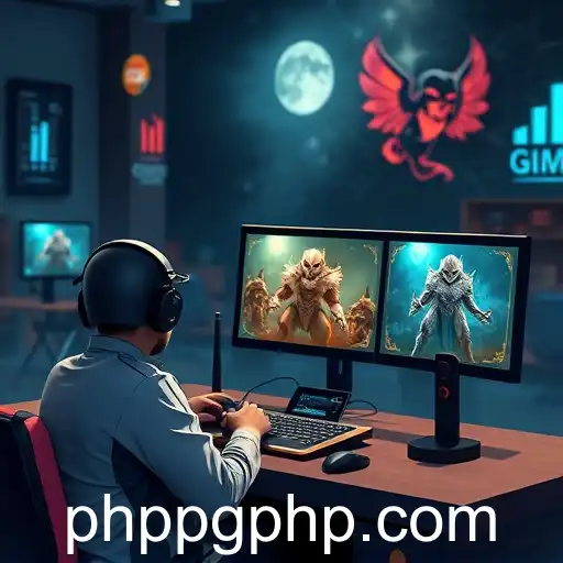 The Rise of Online Gaming Communities