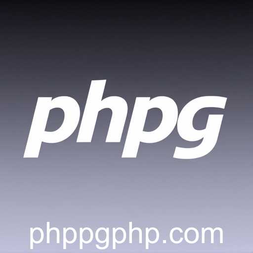 The Rise of PhpPg in Digital Gaming