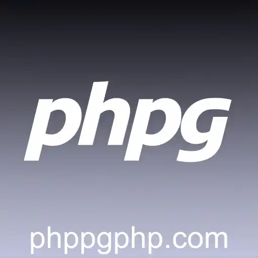 The Rise of PhpPg in Digital Gaming