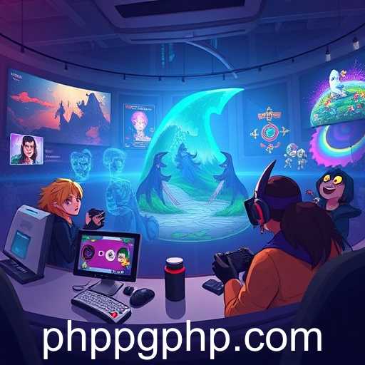 phppg: Revolutionizing Online Gaming