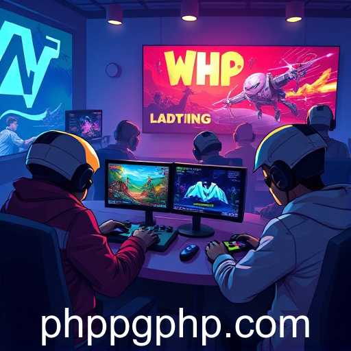 The Rise of Online Gaming: A Spotlight on PhpPg